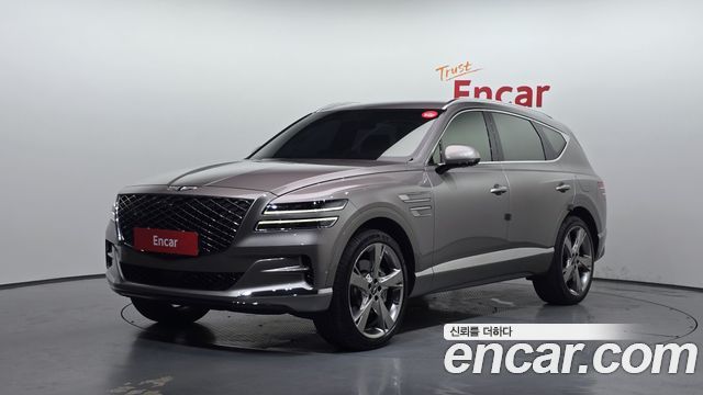 Genesis GV80 3.5T Gasoline AWD - фото 0
