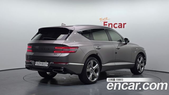 Genesis GV80 3.5T Gasoline AWD - фото 1