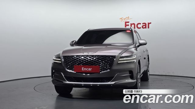 Genesis GV80 3.5T Gasoline AWD - фото 2