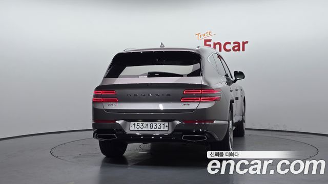 Genesis GV80 3.5T Gasoline AWD - фото 3