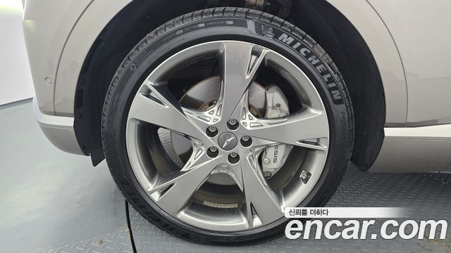 Genesis GV80 3.5T Gasoline AWD - фото 4