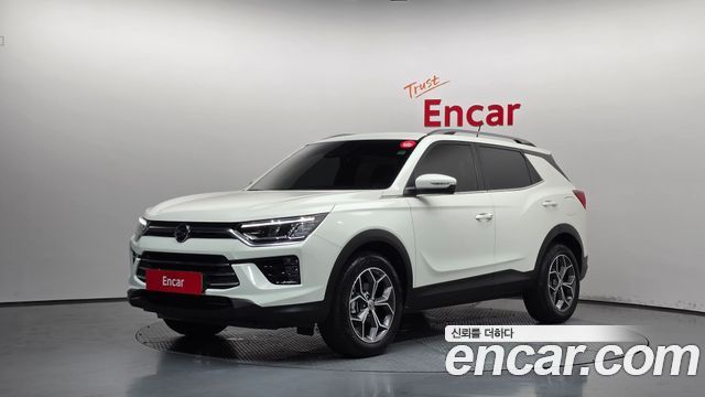 SsangYong Korando Gasoline 1.5 2WD C5 Plus - фото 0