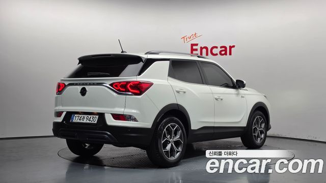 SsangYong Korando Gasoline 1.5 2WD C5 Plus - фото 1