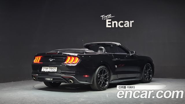 Ford Mustang Convertible - фото 1