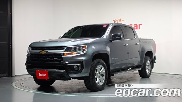 Chevrolet (GM Daewoo) Colorado Real New 3.6 Extreme 2WD - фото 0