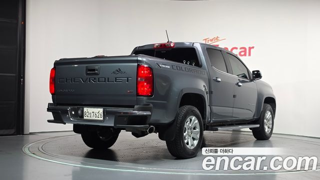 Chevrolet (GM Daewoo) Colorado Real New 3.6 Extreme 2WD - фото 1