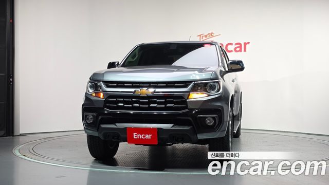 Chevrolet (GM Daewoo) Colorado Real New 3.6 Extreme 2WD - фото 2