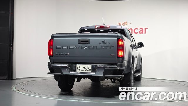 Chevrolet (GM Daewoo) Colorado Real New 3.6 Extreme 2WD - фото 3