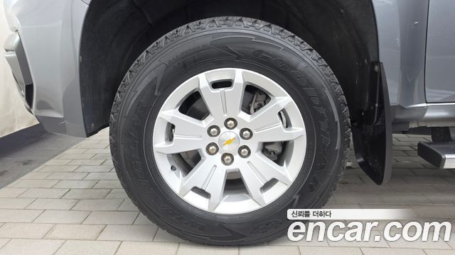Chevrolet (GM Daewoo) Colorado Real New 3.6 Extreme 2WD - фото 4