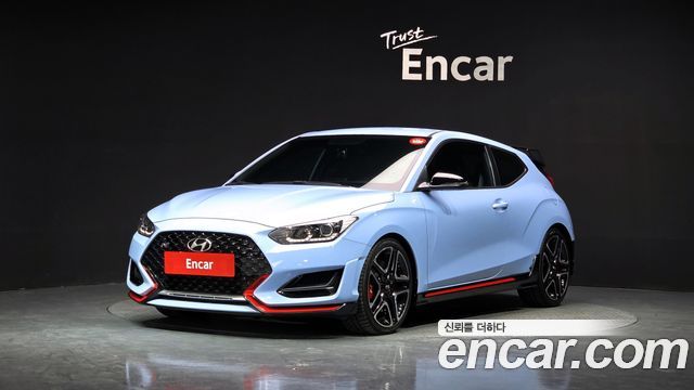 Hyundai Veloster JS 2.0 N - фото 0