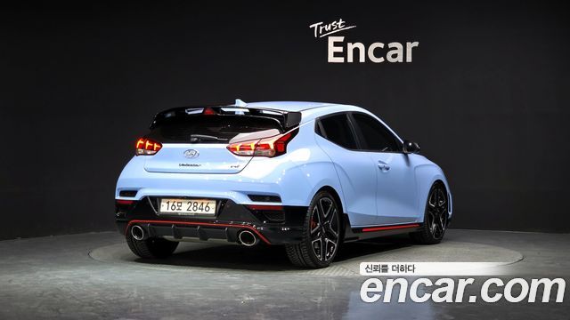 Hyundai Veloster JS 2.0 N - фото 1