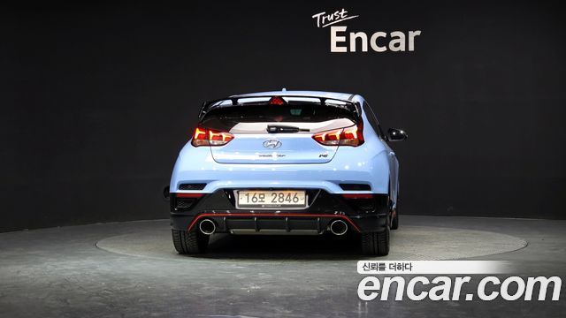 Hyundai Veloster JS 2.0 N - фото 3