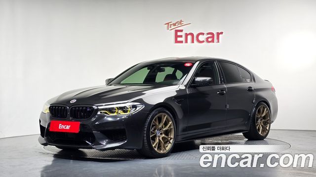 BMW M5 F90 M5 Sedan - фото 0