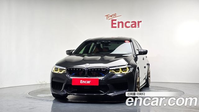 BMW M5 F90 M5 Sedan - фото 2