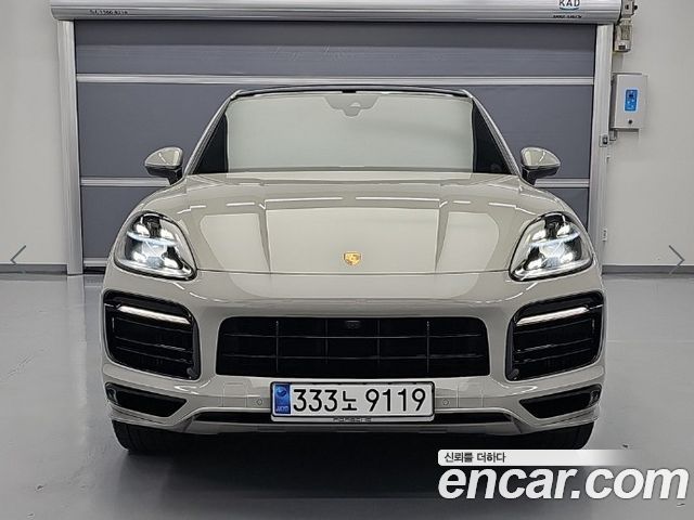 Porsche Cayenne PO536 3.0 E-Hybrid Coupe - фото 0