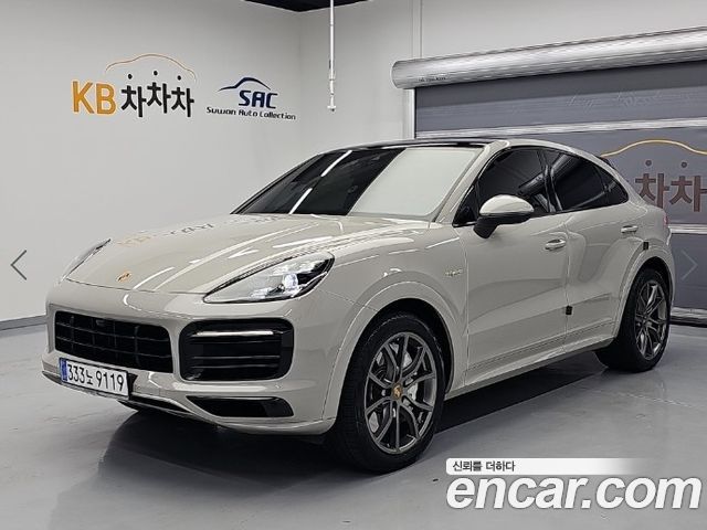 Porsche Cayenne PO536 3.0 E-Hybrid Coupe - фото 2