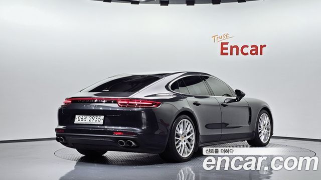 Porsche Panamera 2.9 4S - фото 1