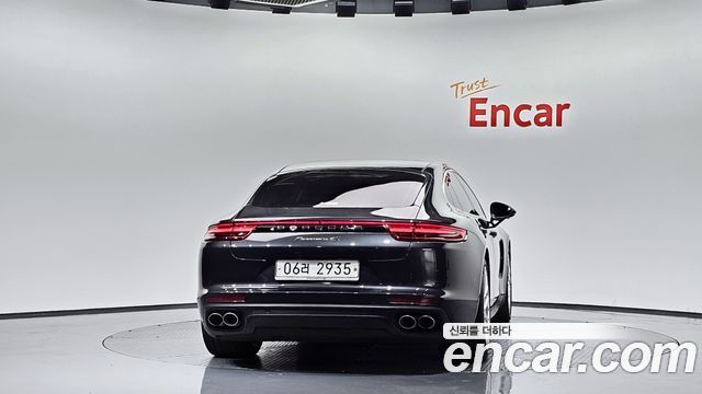 Porsche Panamera 2.9 4S - фото 3