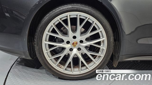 Porsche Panamera 2.9 4S - фото 4