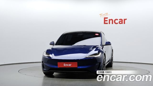 Tesla Model 3 Performance AWD - фото 2