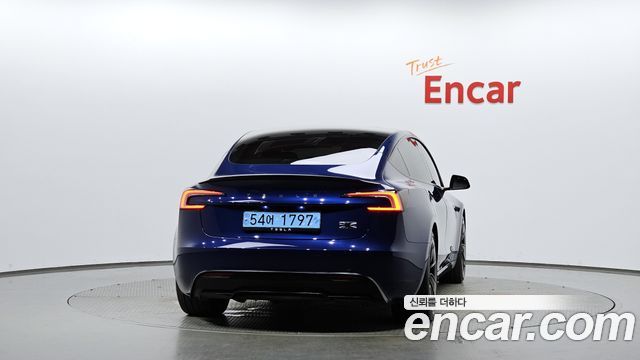 Tesla Model 3 Performance AWD - фото 3