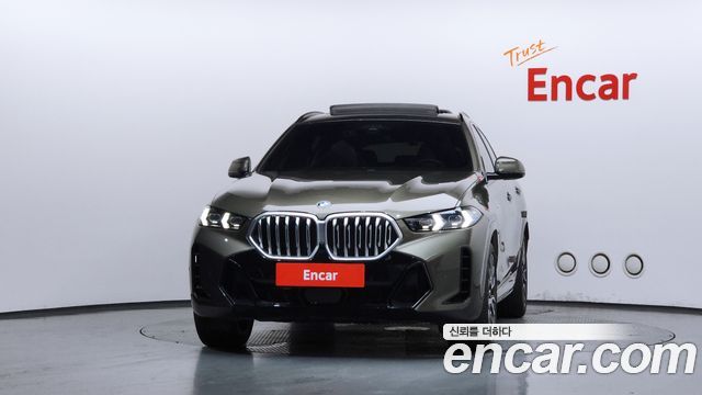 BMW X6 G06 xDrive40i M Sport - фото 2