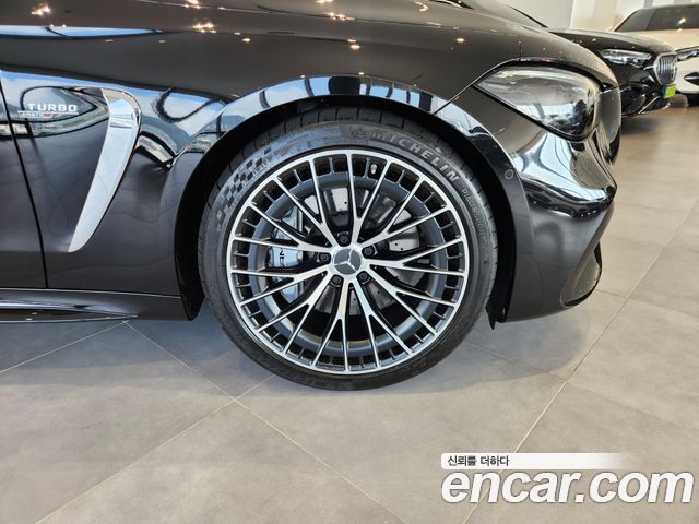 Mercedes-Benz CLE-Class C236 AMG CLE53 4MATIC+ Cabriolet - фото 4