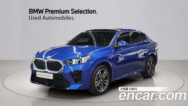 BMW X2 U10 xDrive 20i M Sport - фото 0