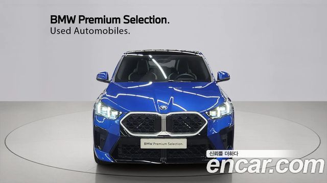 BMW X2 U10 xDrive 20i M Sport - фото 1