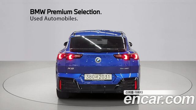 BMW X2 U10 xDrive 20i M Sport - фото 2