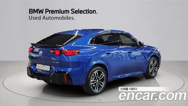 BMW X2 U10 xDrive 20i M Sport - фото 3