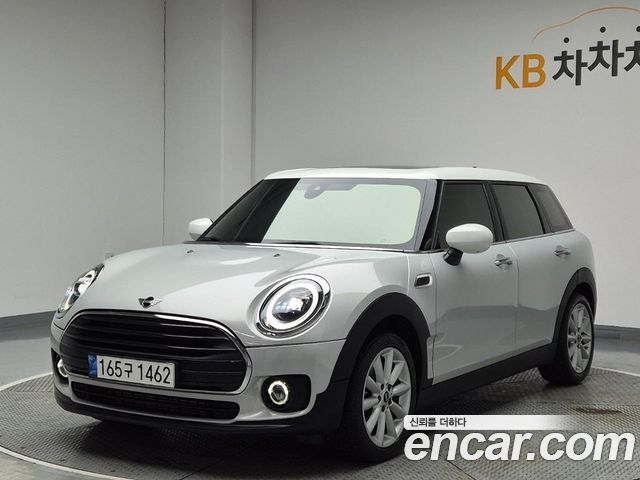 Mini Clubman Classic 2nd - фото 0