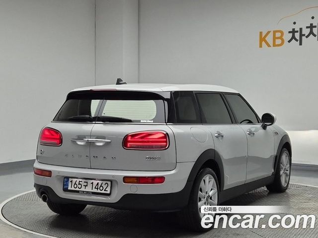 Mini Clubman Classic 2nd - фото 2