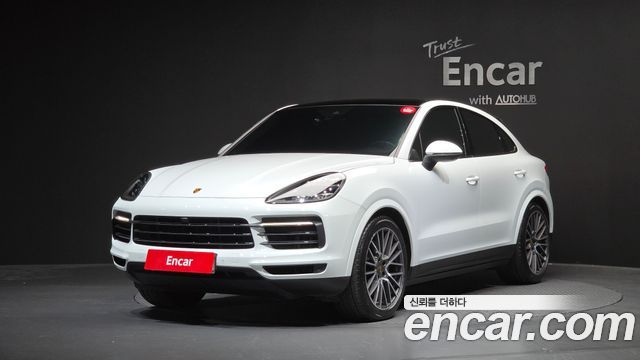 Porsche Cayenne PO536 3.0 Coupe - фото 0