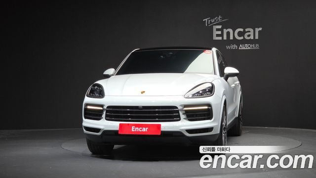 Porsche Cayenne PO536 3.0 Coupe - фото 2