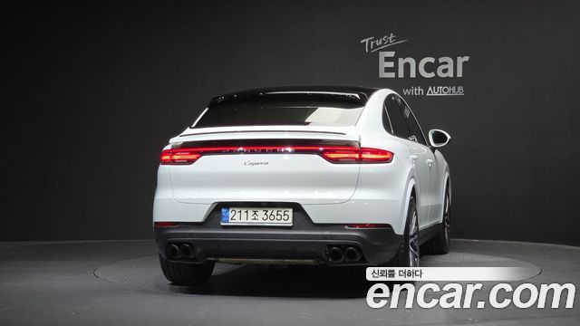 Porsche Cayenne PO536 3.0 Coupe - фото 3