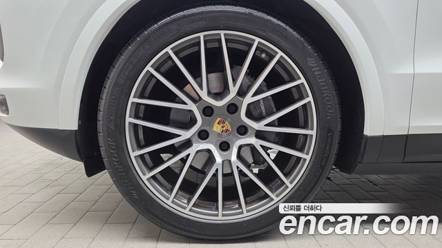 Porsche Cayenne PO536 3.0 Coupe - фото 4