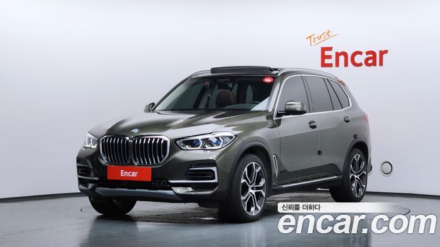 BMW X5 G05 xDrive 30d xLine - фото 0