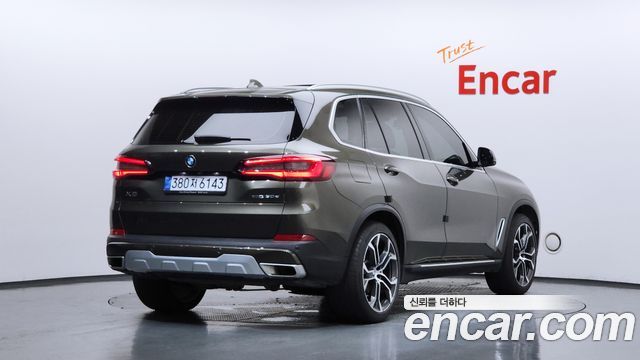 BMW X5 G05 xDrive 30d xLine - фото 1