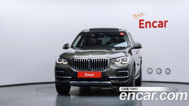BMW X5 G05 xDrive 30d xLine - фото 2