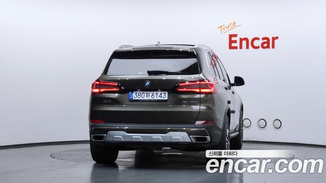 BMW X5 G05 xDrive 30d xLine - фото 3