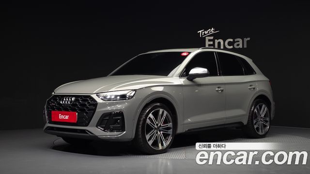 Audi SQ5 FY 3.0 TFSI Quattro - фото 0