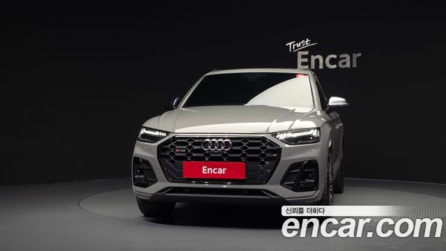 Audi SQ5 FY 3.0 TFSI Quattro - фото 2