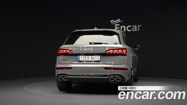 Audi SQ5 FY 3.0 TFSI Quattro - фото 3