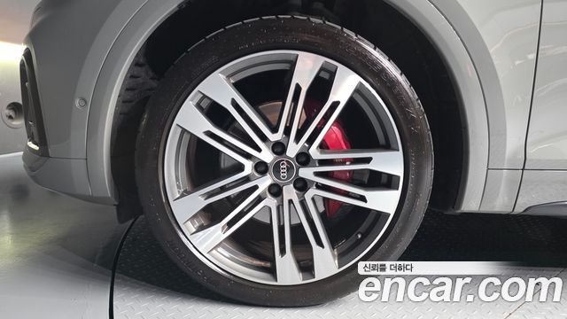 Audi SQ5 FY 3.0 TFSI Quattro - фото 4