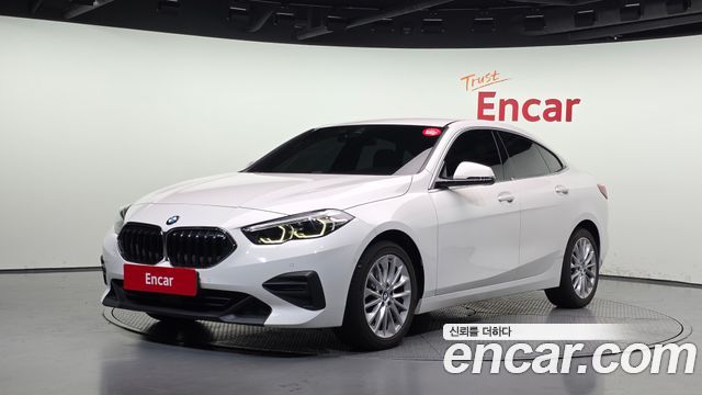 BMW 2 Series Gran Coupe F44 218d Advantage - фото 0