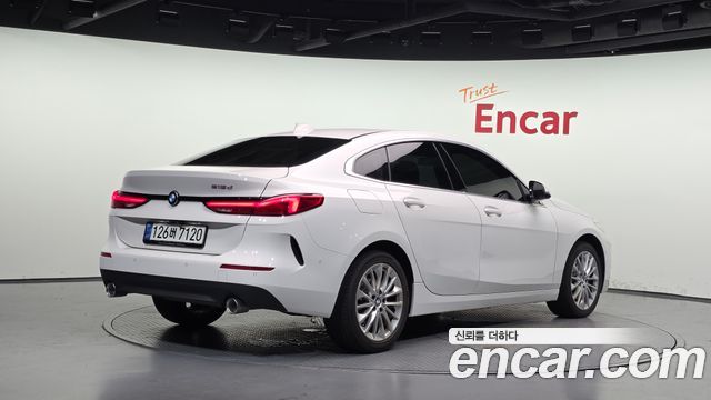 BMW 2 Series Gran Coupe F44 218d Advantage - фото 1