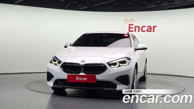BMW 2 Series Gran Coupe F44 218d Advantage - фото 2