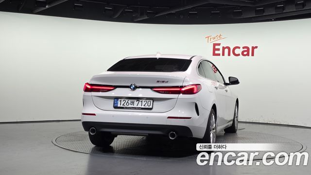 BMW 2 Series Gran Coupe F44 218d Advantage - фото 3