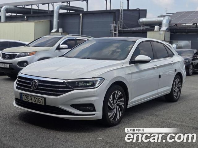 Volkswagen Jetta 7-го поколения 1.4 TSI Prestige - фото 1